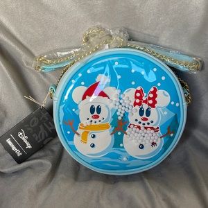Disney x Loungefly Snowball Crossbody